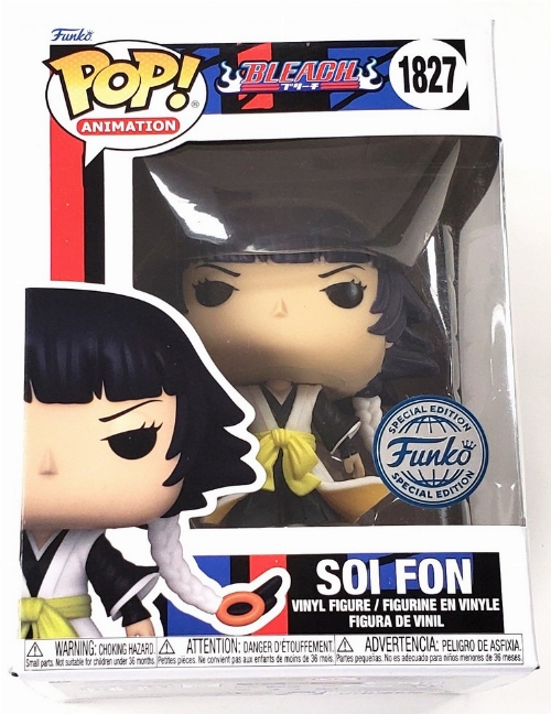 Bleach - Soi Fon (Special Edition) #1827 (NEW)
