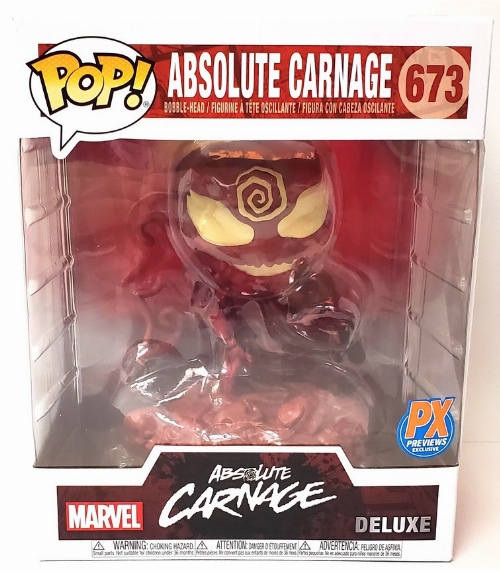 Absolute Carnage - Absolute Carnage (PX Previews Exclusive) #673 (NEW)