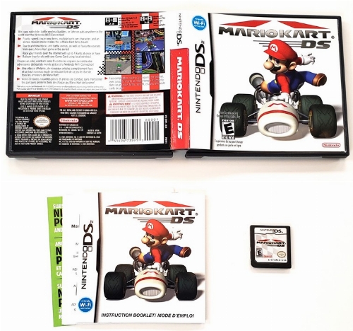 Mario Kart DS (CIB)
