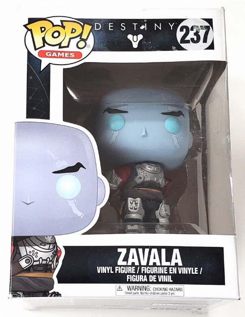 Destiny - Zavala #237 (NEW)