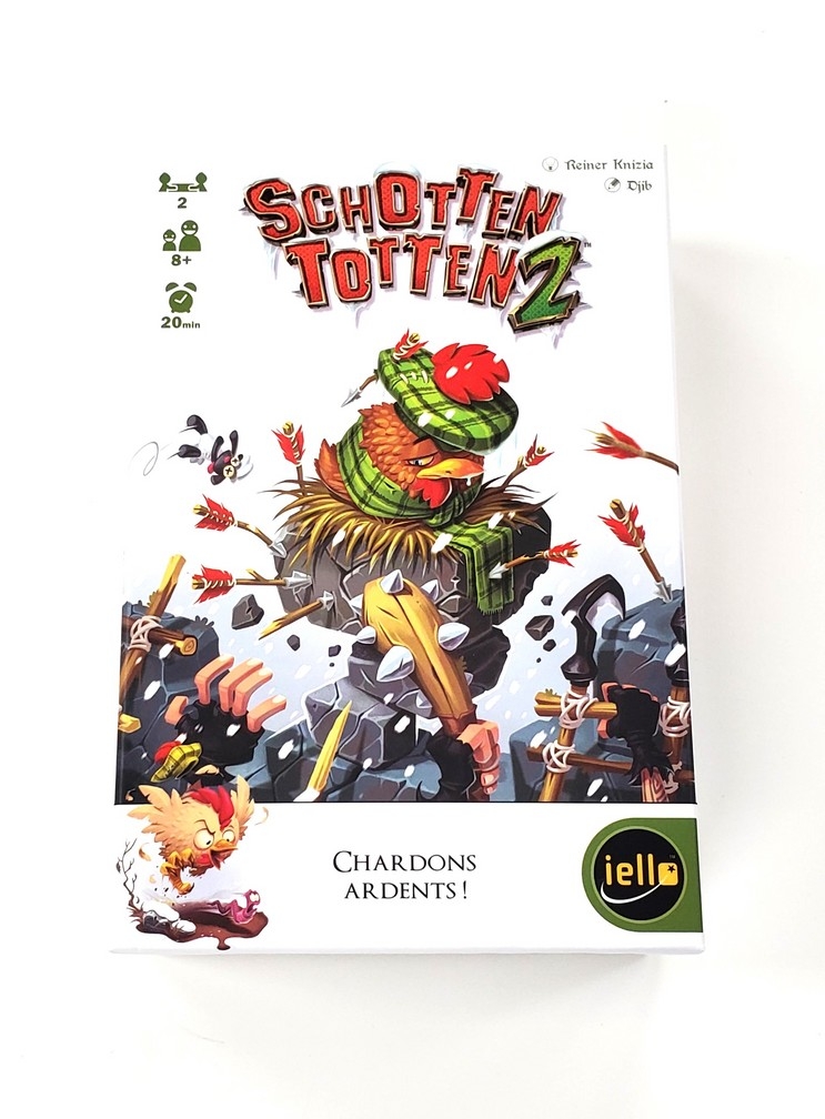 Schotten Totten 2
