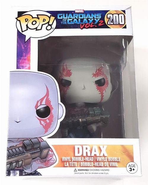 Guardians of the Galaxy Vol.2 - Drax #200 (NEW)