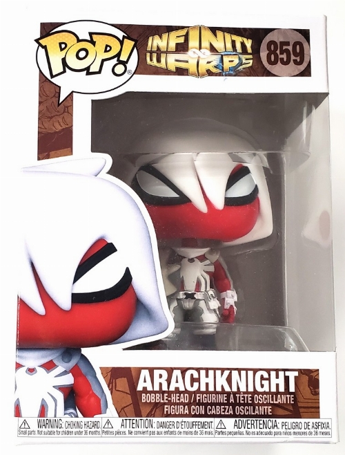 Infinity Warps - Arachknight #859 (NEW)