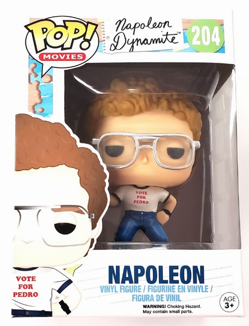 Napoleon Dynamite - Napoleon #204 (NEW)