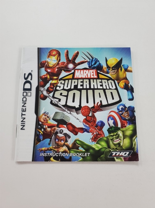 Marvel Super Hero Squad (I)