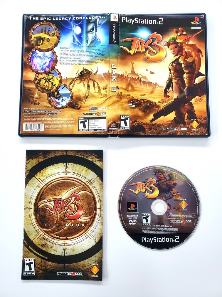 Jak 3 (CIB)