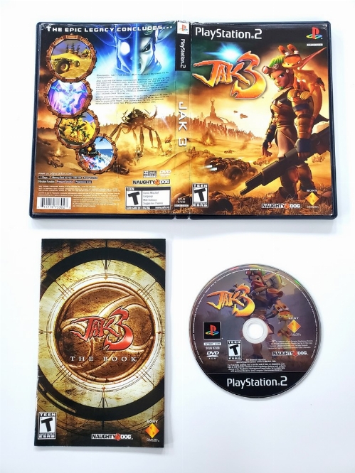 Jak 3 (CIB)