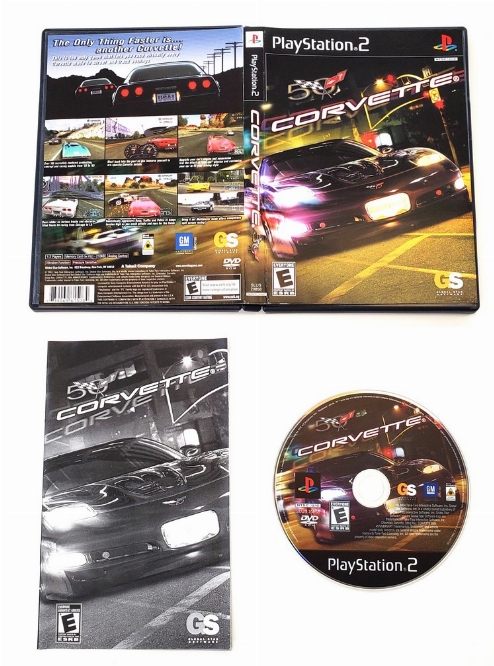 Corvette (CIB)