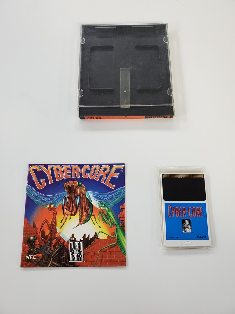 Cyber-Core (CIB)