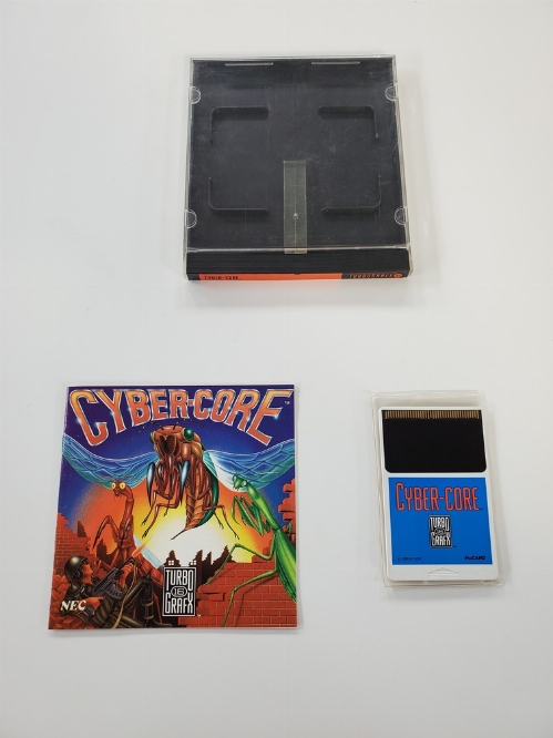 Cyber-Core (CIB)