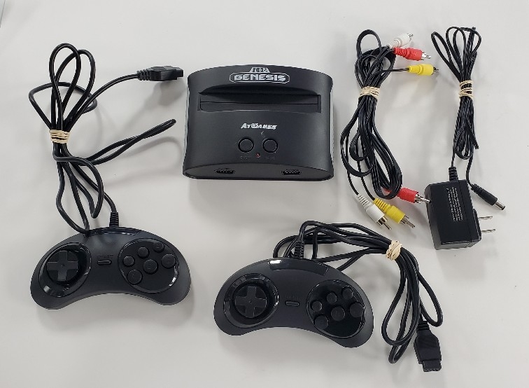 atgames sega genesis classic