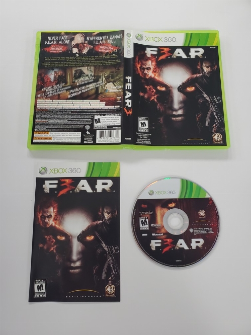 FEAR 3 (CIB)