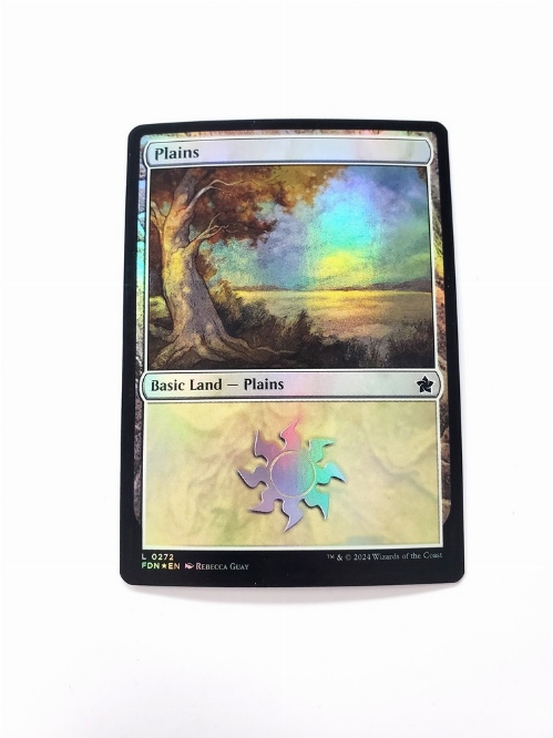 Plains (0272) (Foil)