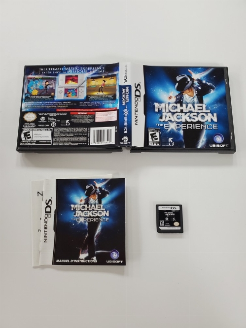 Michael Jackson: The Experience (CIB)