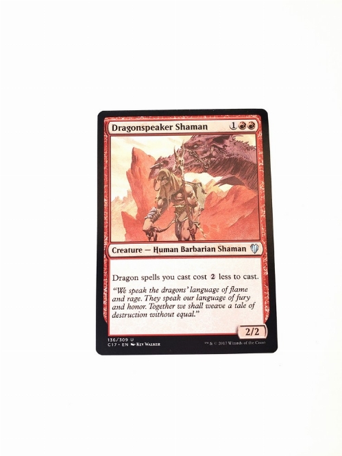 Dragonspeaker Shaman