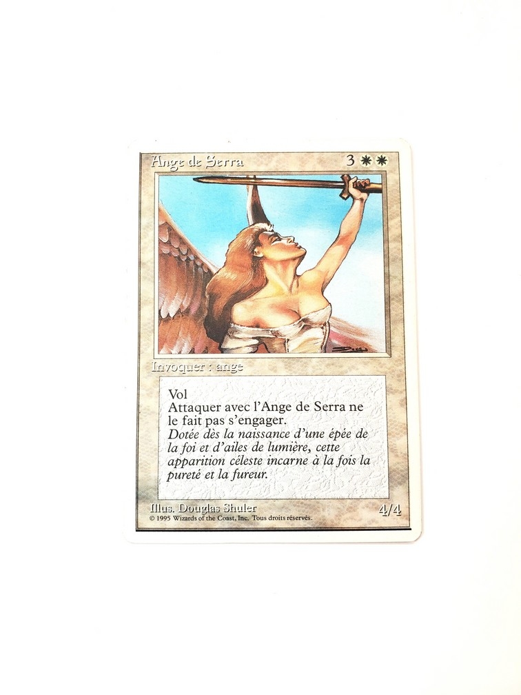 Serra Angel (Francaise)