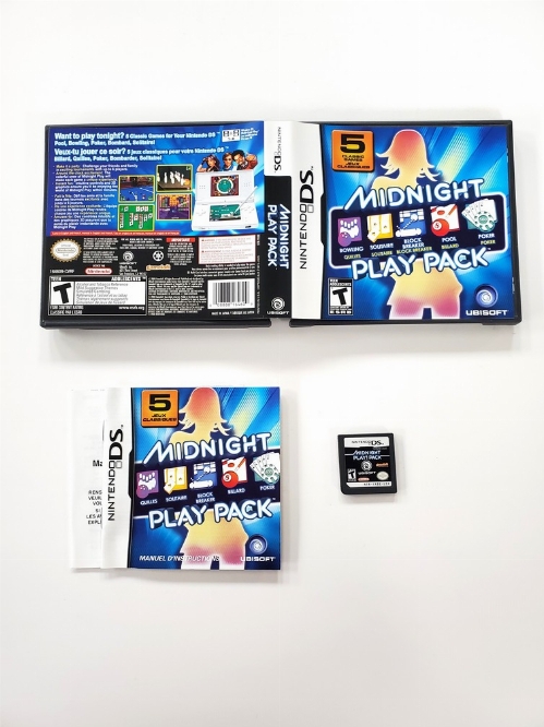 Midnight: Play! Pack (CIB)