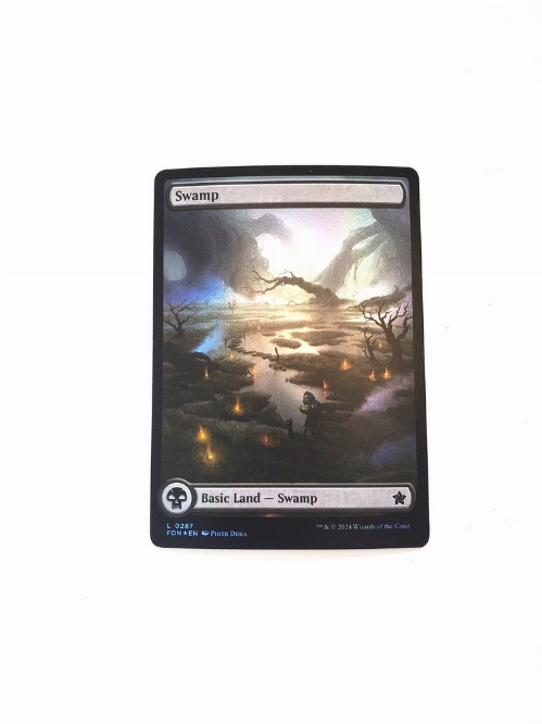 Swamp (0287) (Foil)