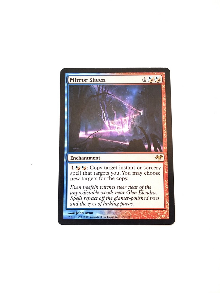 Mirror Sheen