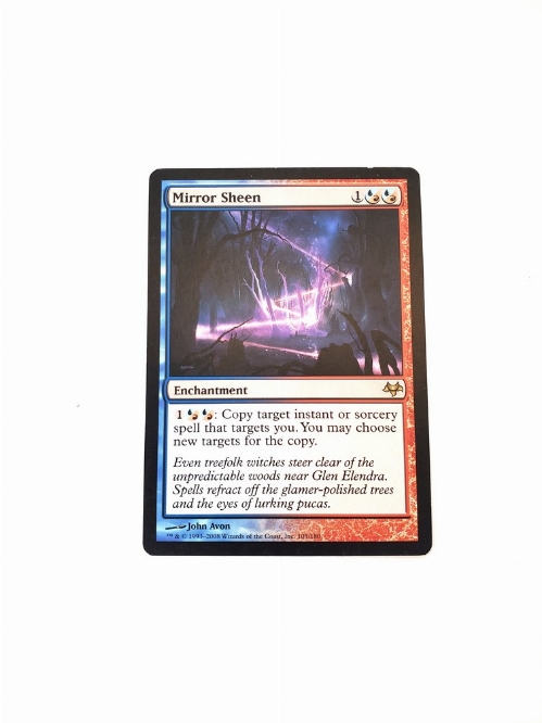 Mirror Sheen