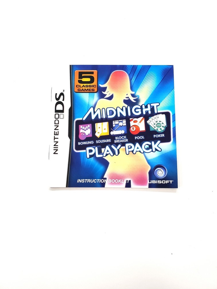 Midnight: Play Pack (I)