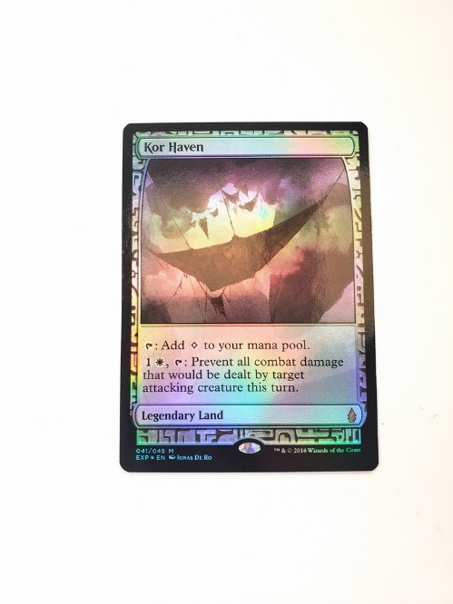 Kor Haven (Foil)