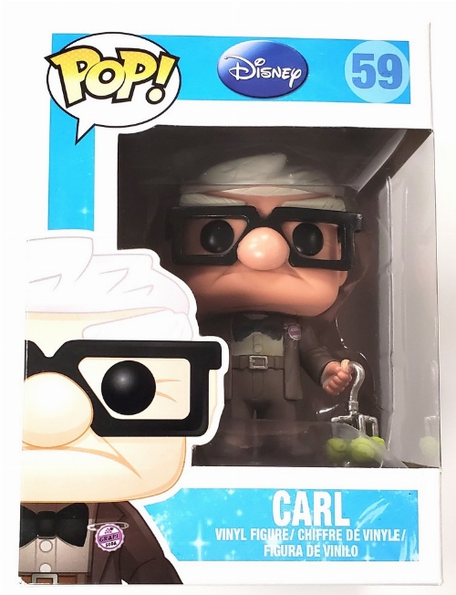 Disney - Carl #59 (NEW)