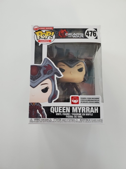 Queen Myrrah #476 (NEW)