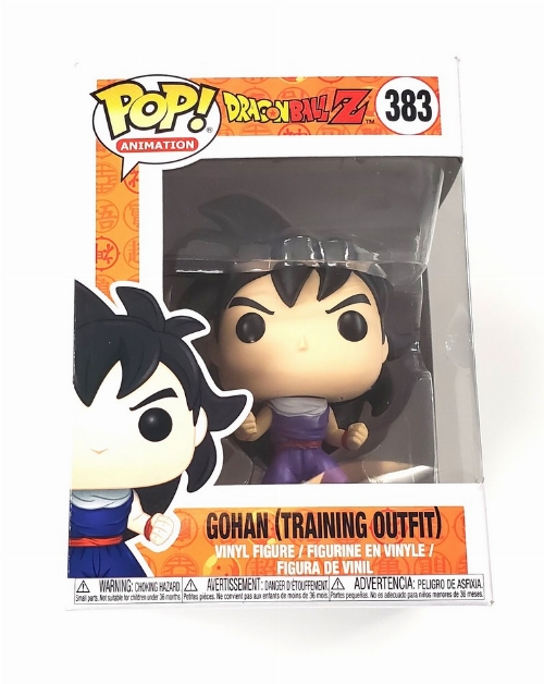 Gohan (Training Outfit) #383 (NEW)