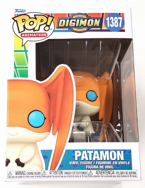 Digimon - Patamon #1387 (NEW)