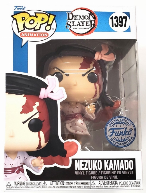 Demon Slayer - Nezuko Kamado (Special Edition) #1397 (NEW)