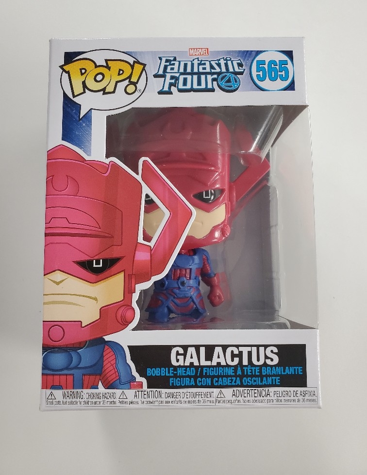 Galactus #565 (NEW)