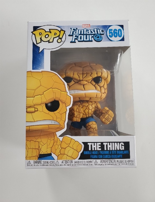 Thing, The #560 (NEW)