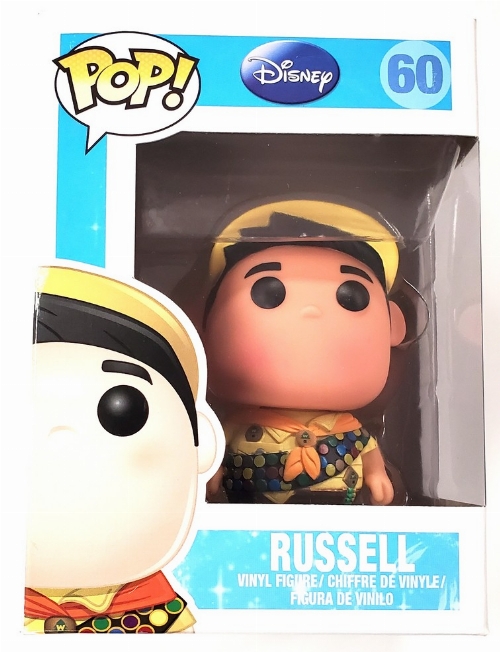 Disney - Russell #60 (NEW)