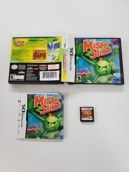 Mister Slime (CIB)