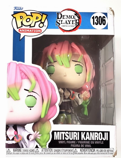 Demon Slayer - Mitsuri Kanroji #1306 (NEW)