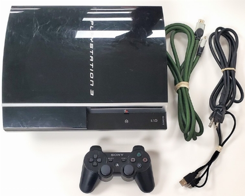 Playstation 3 Phat (40 GB) (Model CECHG01)