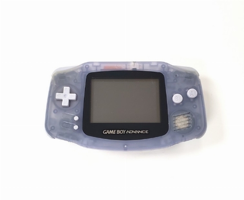 GameBoy Advance Glacier (Model AGB-001)
