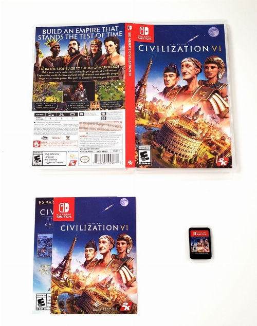 Sid Meier's Civilization VI (CIB)