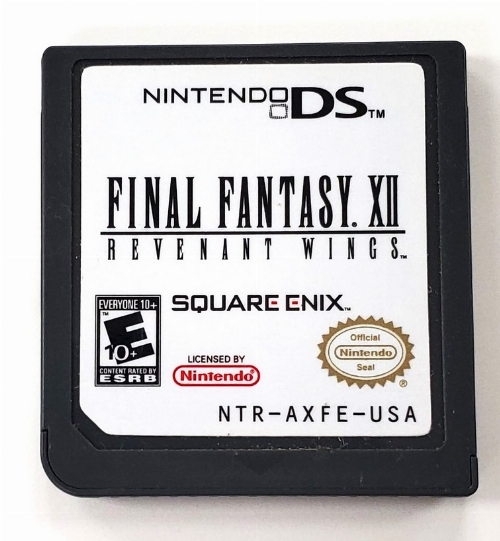 Final Fantasy XII: Revenant Wings (C)