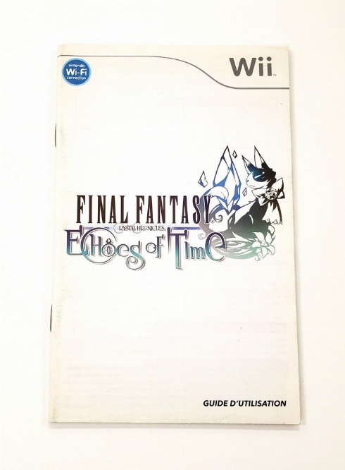 Final Fantasy: Crystal Chronicles - Echoes of Time (I)