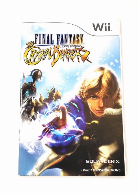 Final Fantasy: Crystal Chronicles - The Crystal Bearers (FR) (I)