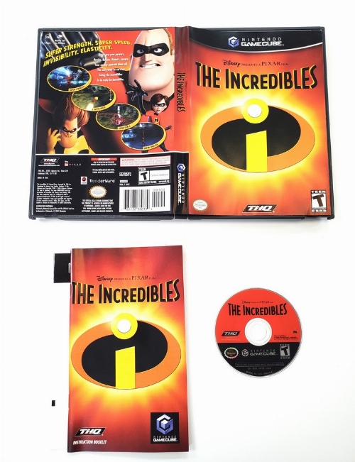 Incredibles, The (CIB)