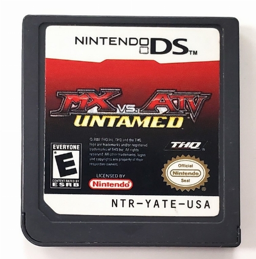 MX vs. ATV: Untamed (C)