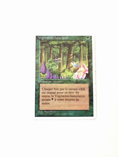 Wild Growth (Francaise)