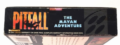 Pitfall: The Mayan Adventure (CIB)
