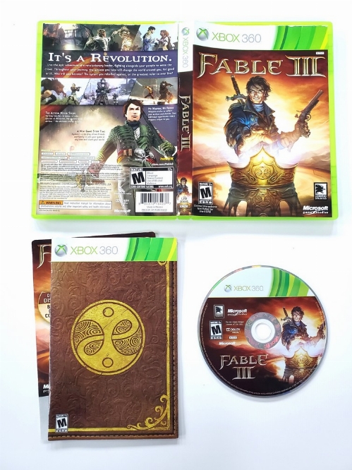 Fable III (CIB)