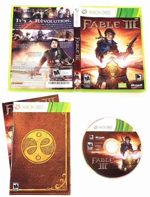 Fable III (CIB)