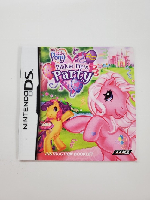 My Little Pony: Pinkie Pie's Party (I)