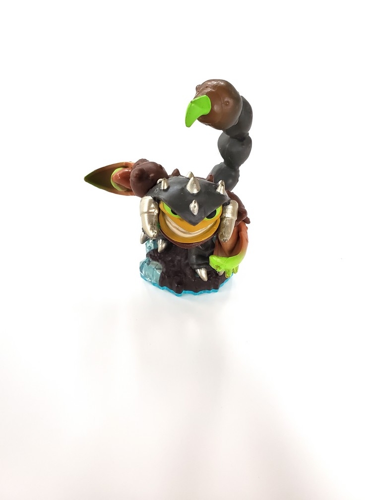 Scorp - Swap Force